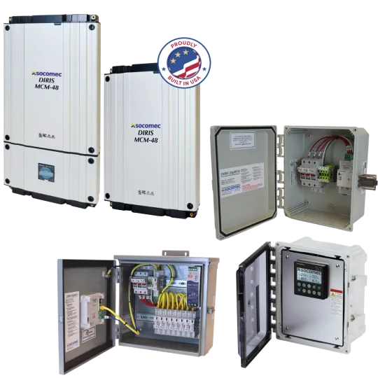 Enclosed Power Metering & Monitoring Solutions