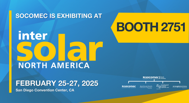 Intersolar North America