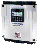 A white electronic device with a screen</p>
<p>Description automatically generated