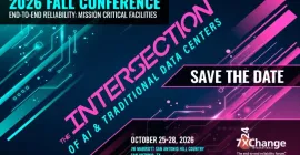 7x24 Exchange 2026 Fall Conference banner
