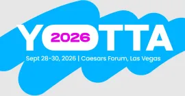 Yotta 2026 event banner
