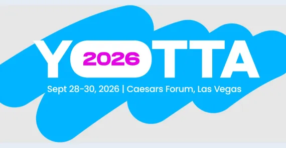 Yotta 2026 event banner