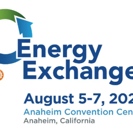 energy exchnage anaheim 2025