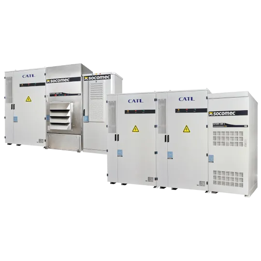 Energy Storage Systems
