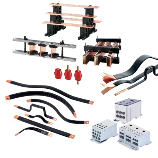 Mounting and Cabling Accessories