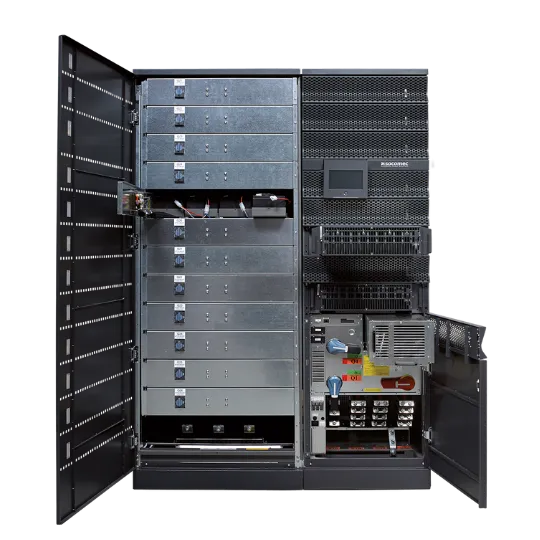 modular ups