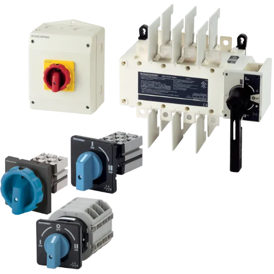 Manual Transfer Switches