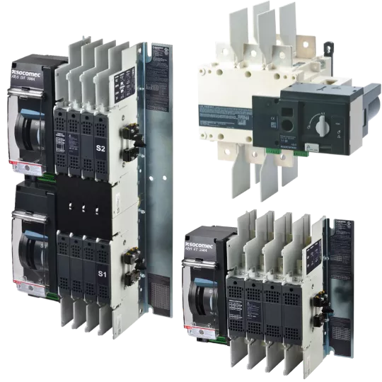 Motorized Transfer Switches