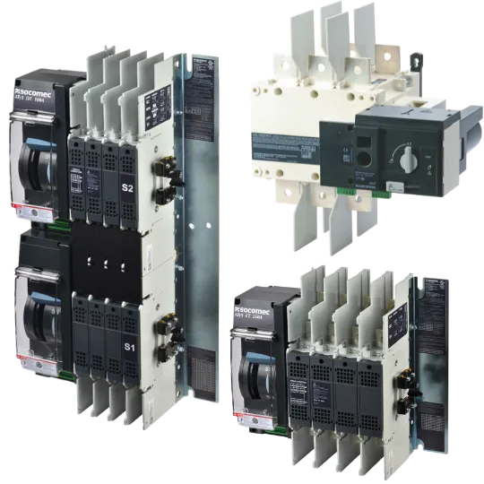 Motorized Transfer Switches