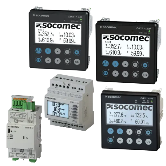 Single-point power metering & monitoring