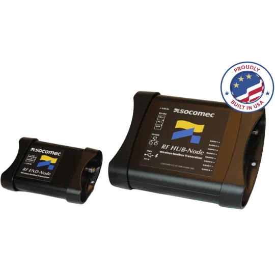 Wireless interfaces | Socomec