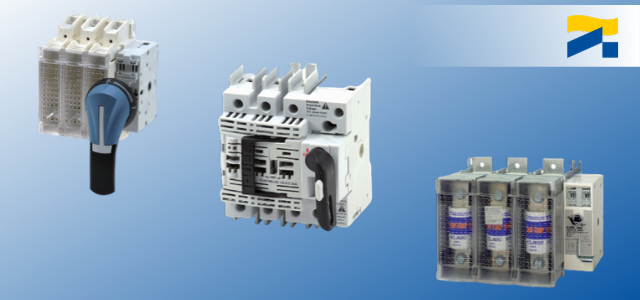 Fuserbloc switching solution