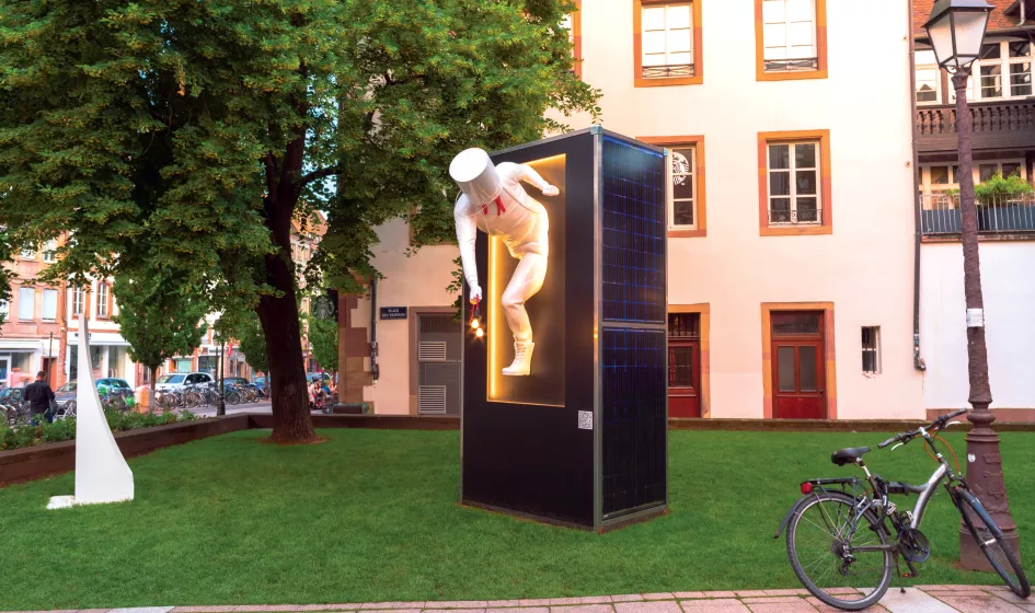 exposition industrie magnifique