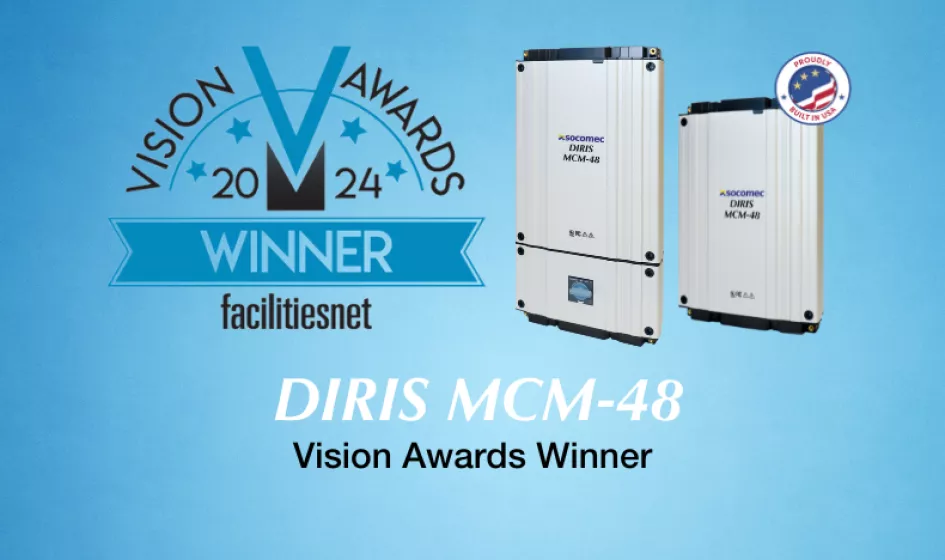 Vision awards winner 3 categories