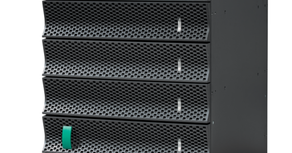 Modulys Power Module Rack MODULYS GP UL Unique, fully modular and redundant solution | Socomec