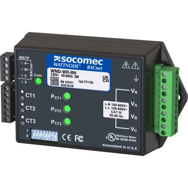 WattNode® BACnet - Power Monitoring and Metering - PRODUCT_MAIN_PICTURE_EXT
