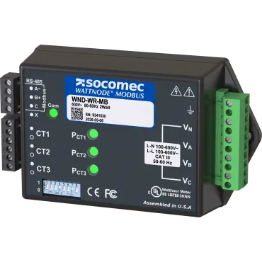 WattNode® Modbus - Power Monitoring and Metering - PRODUCT_MAIN_PICTURE_EXT