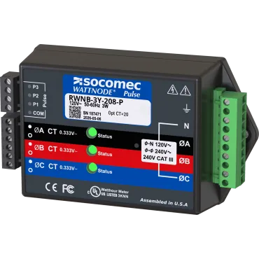 WNB WattNode Pulse - Power Monitoring and Metering - PRODUCT_MAIN_PICTURE_EXT