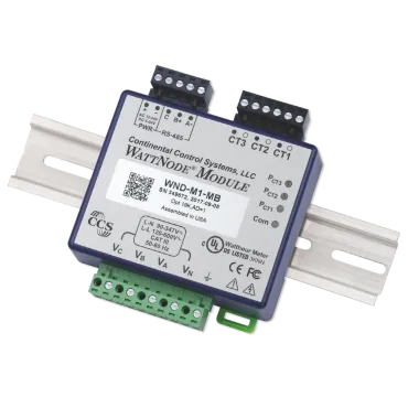 WattNode Module for Modbus - Power Monitoring and Metering - PRODUCT_MAIN_PICTURE_EXT