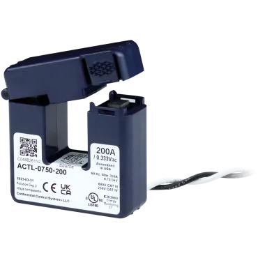 CTS-2000 Series Split Core - Power Monitoring and Metering - PRODUCT_MAIN_PICTURE_EXT
