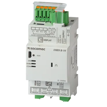 DIRIS B - Power Monitoring and Metering - PRODUCT_MAIN_PICTURE_EXT