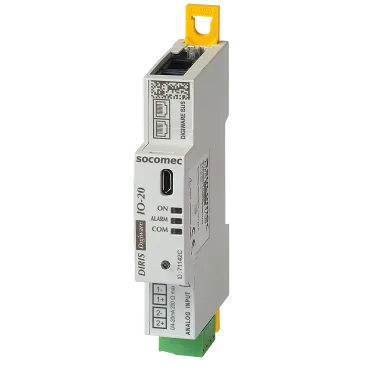 DIRIS Digiware IO - Power Monitoring and Metering - PRODUCT_MAIN_PICTURE2_EXT