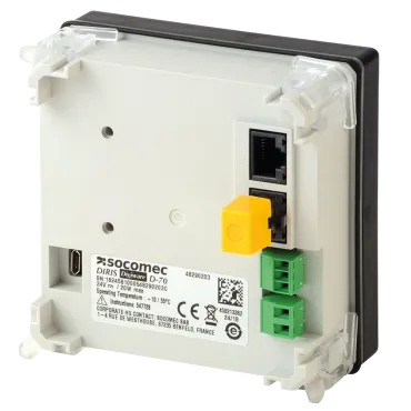 DIRIS Digiware D - Power Monitoring and Metering - PRODUCT_MAIN_PICTURE2_EXT