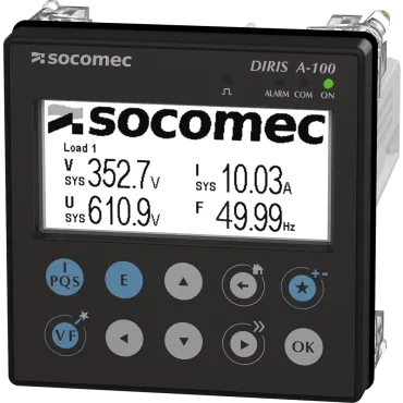 DIRIS A-100 / A-200 - Power Monitoring and Metering - PRODUCT_MAIN_PICTURE2_EXT