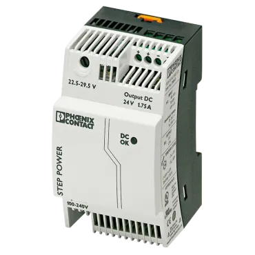 24 VDC power supply - Power Monitoring and Metering - PRODUCT_MAIN_PICTURE2_EXT