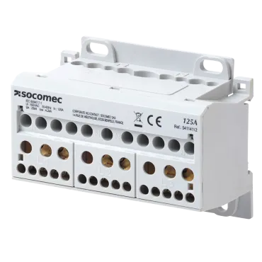 Power distribution blocks three-pole UR - Power Protection, Transfer & Distribution - PRODUCT_MAIN_PICTURE2_EXT