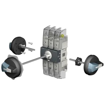 SIRCO M - Power Protection, Transfer & Distribution - EXPLODED_VIEW_EXT