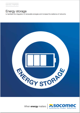 energy storage