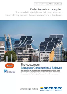 collective self-consumption